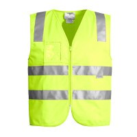 Syzmik ZV998 Fluoro Yellow